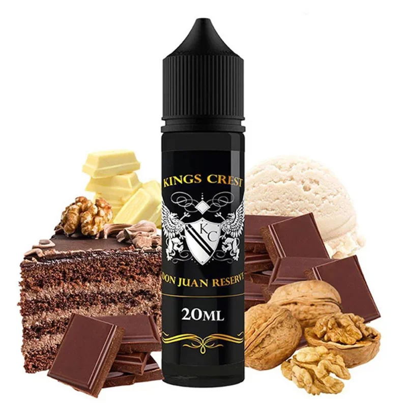 Bombo Kings Crest Don Juan Reserve 15/60ml