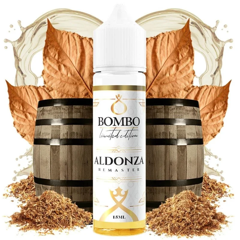Bombo Aldonza Remaster 15/60ml