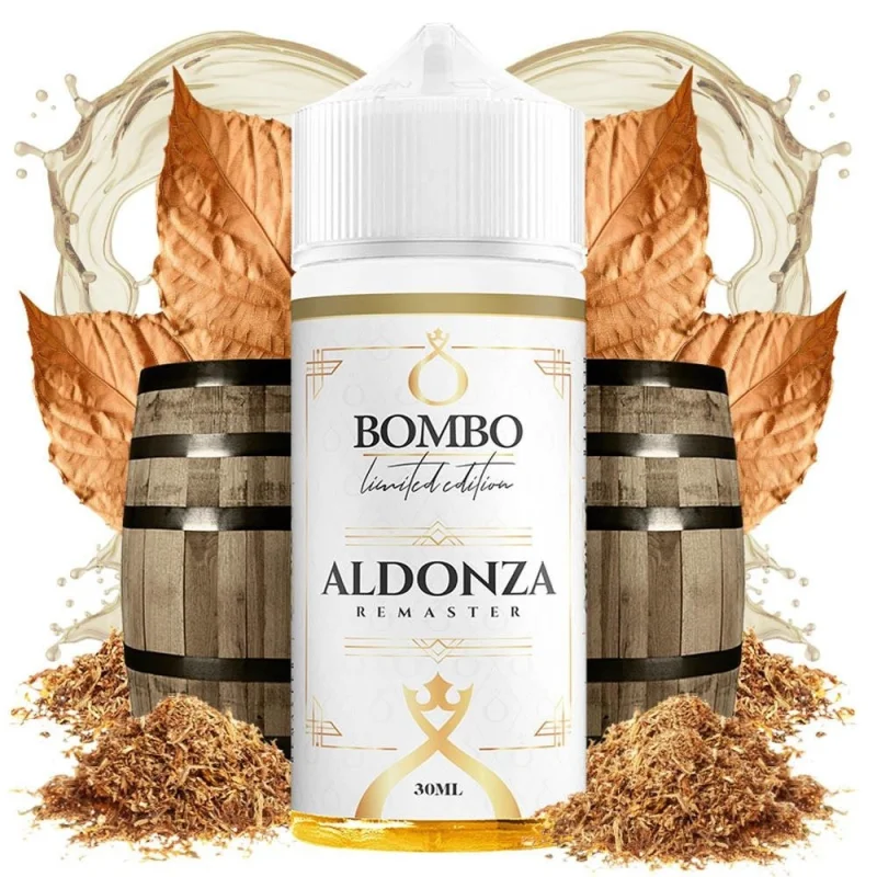 Bombo Aldonza Remaster 30/120ml