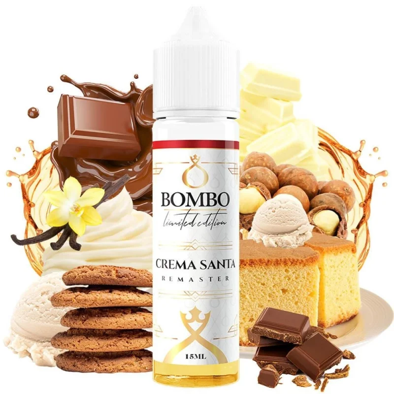 Bombo Crema Santa Remaster 15/60ml