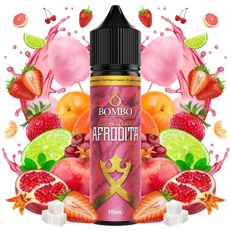 Bombo Golden Era Afrodita 15/60ml