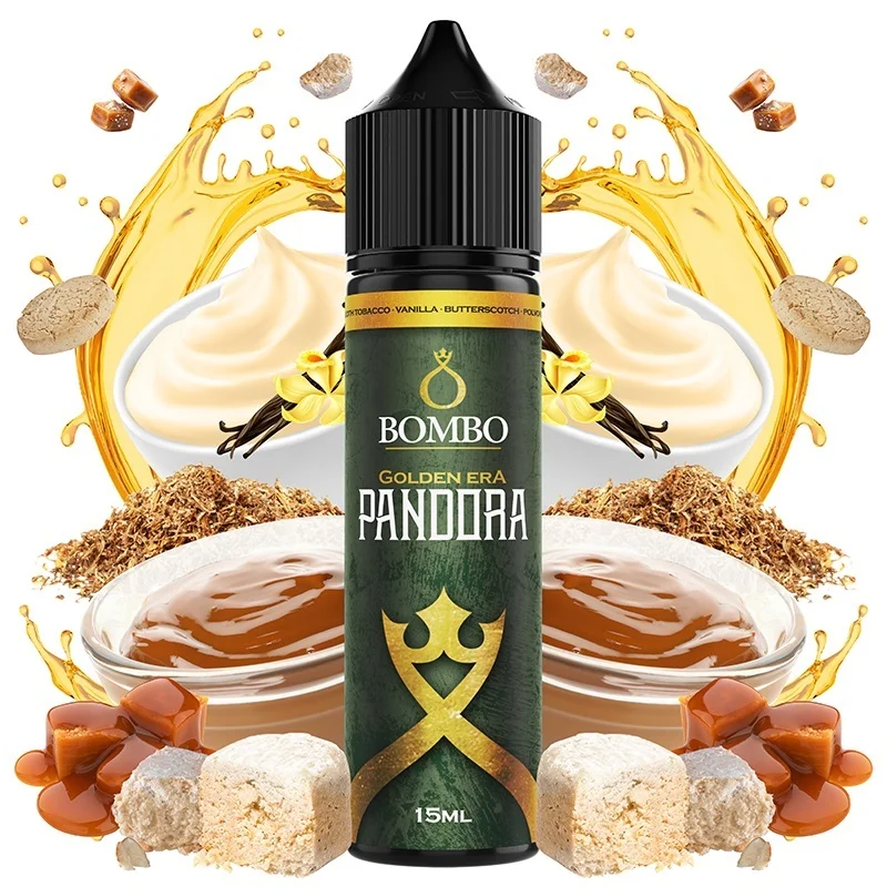 Bombo Golden Era Pandora 15/60ml