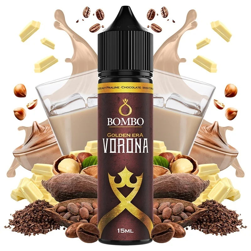 Bombo Golden Era Vorona 15/60ml