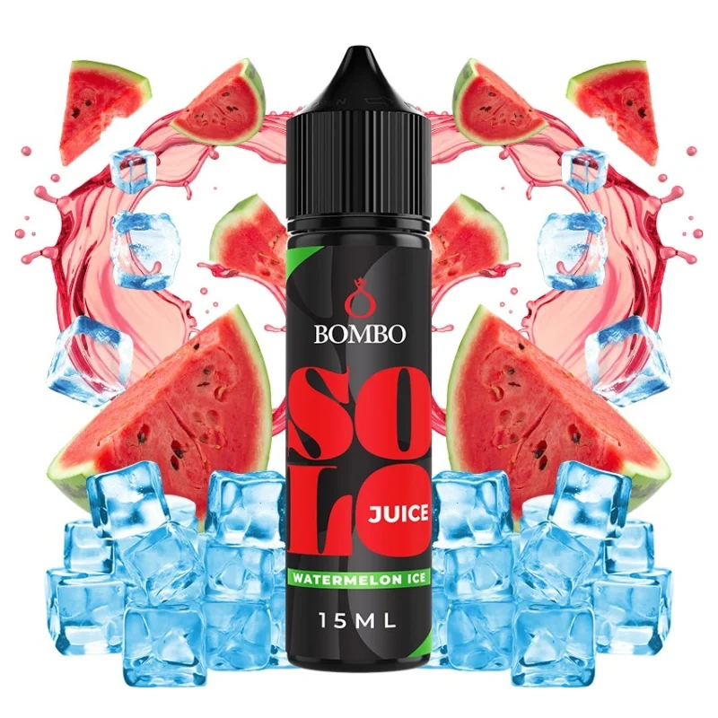 Bombo Solo Watermelon Ice 15/60ml