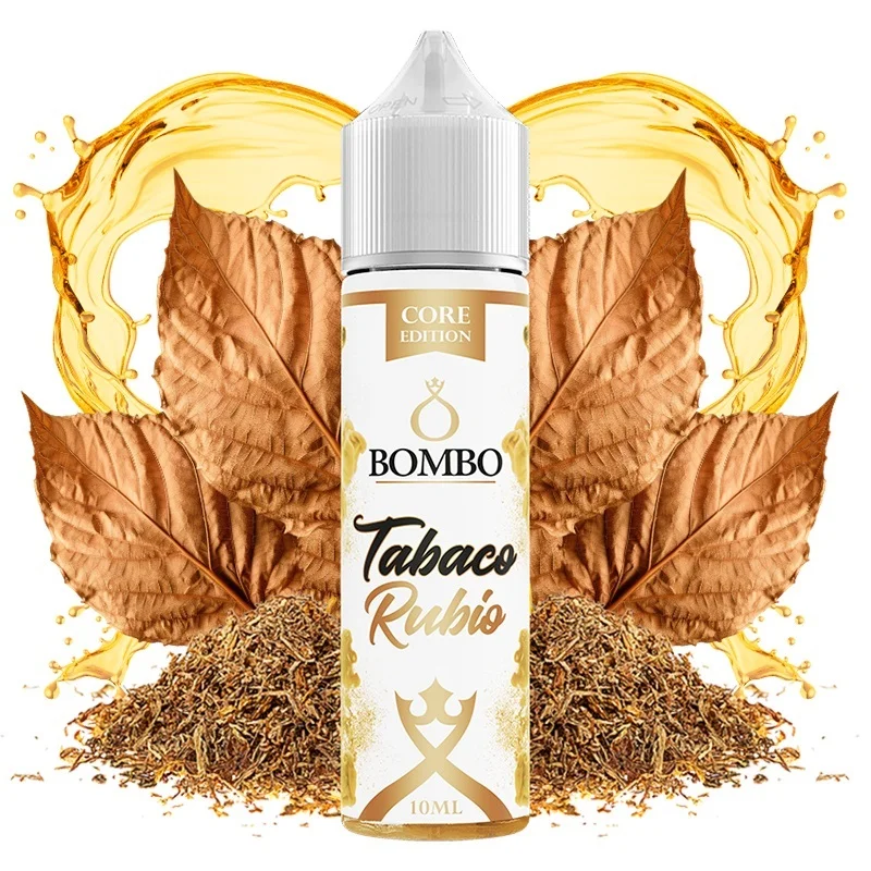 Bombo Tabaco Rubio Core Edition 10/60ml