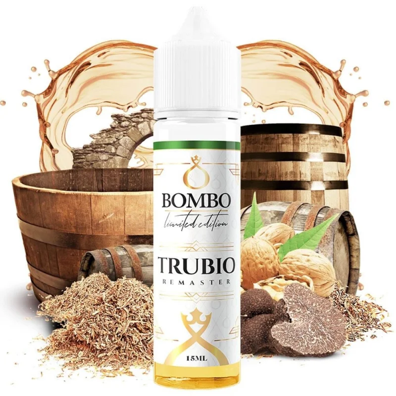 Bombo Trubio Remaster 15/60ml
