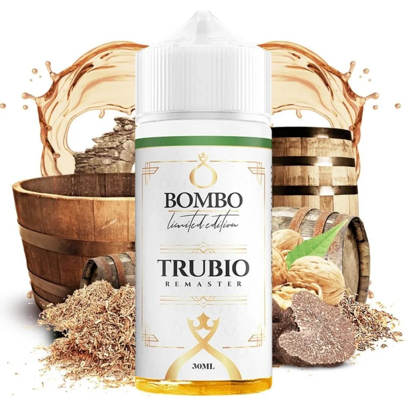 Bombo Trubio Remaster 30/120ml
