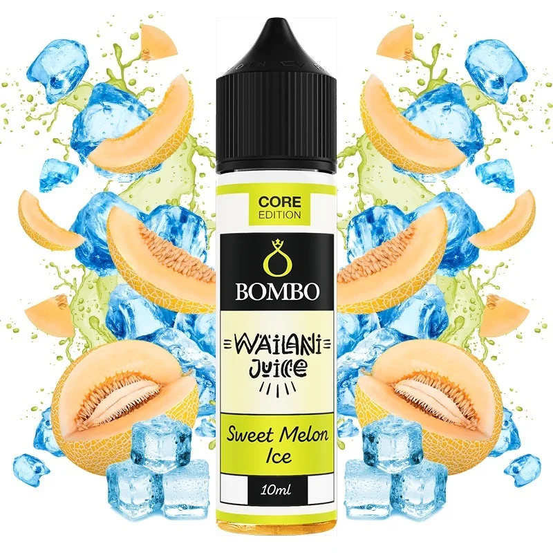 Bombo Wailani Juice Sweet Melon Ice Core Edition 10/60ml