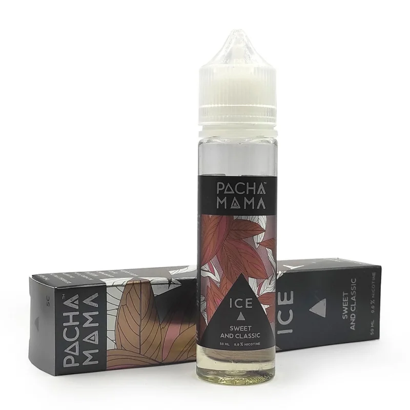 Charlies Chalk Dust Pachamama Ice Sweet And Classic 50/60ml - CHARLIES CHALK DUST Brand - Flavour Shots