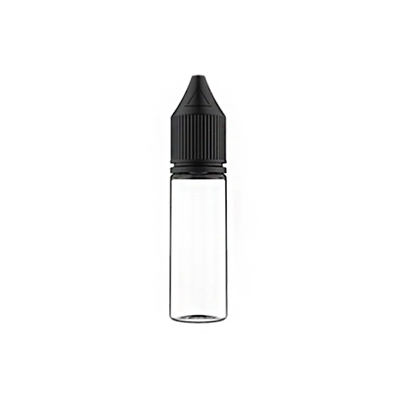 Chubby Gorilla V3PET Clear Solid 15ml Black