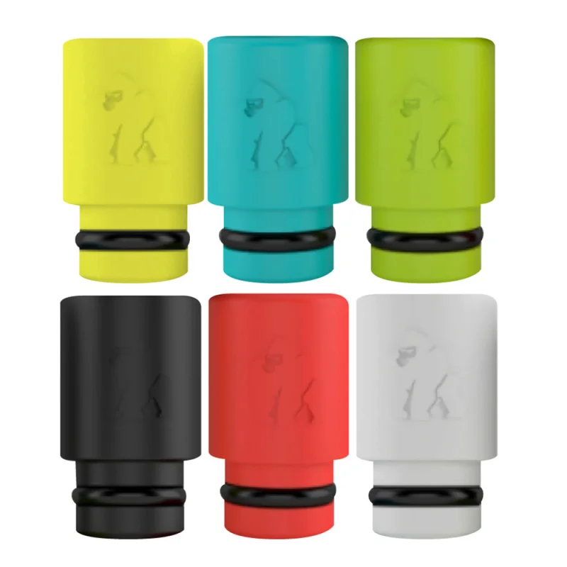 Chubby Gorilla Drip Tip 510 Black