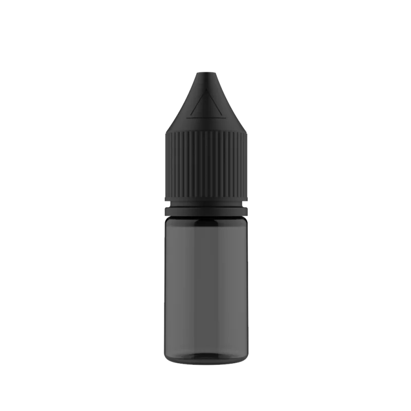 Chubby Gorilla V3 Unicorn Black Bottle Cap 10ml - CHUBBY GORILLA Brand - Empty Bottles