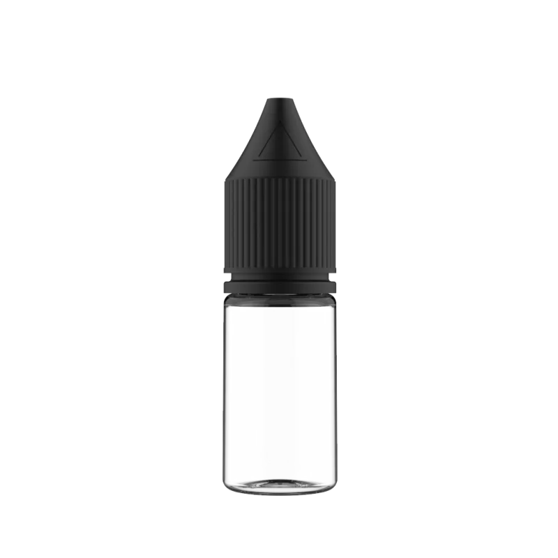 Chubby Gorilla V3 Unicorn Clear Bottle Black Cap 10ml