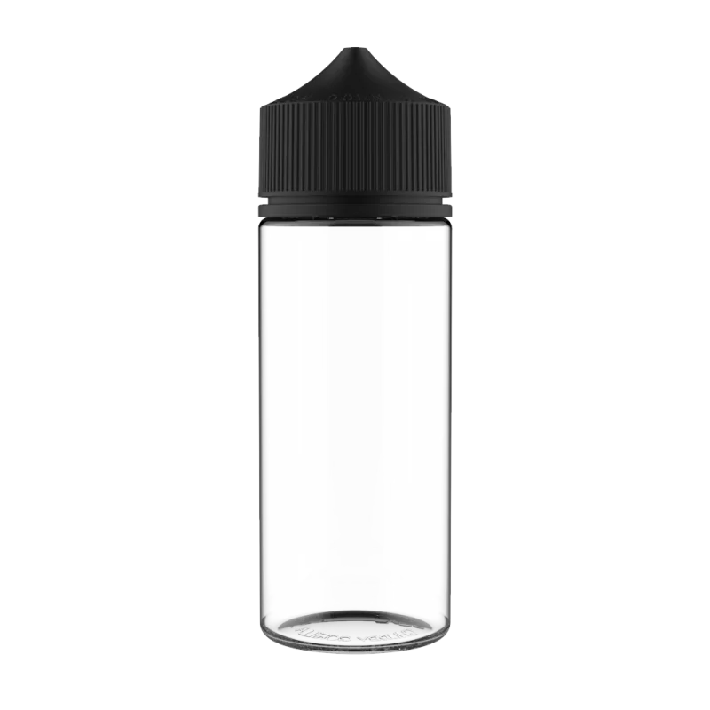 Chubby Gorilla V3 Unicorn Clear Bottle Black Cap 120ml