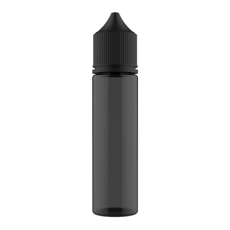 Chubby Gorilla V3 Unicorn Black Bottle Cap 60ml