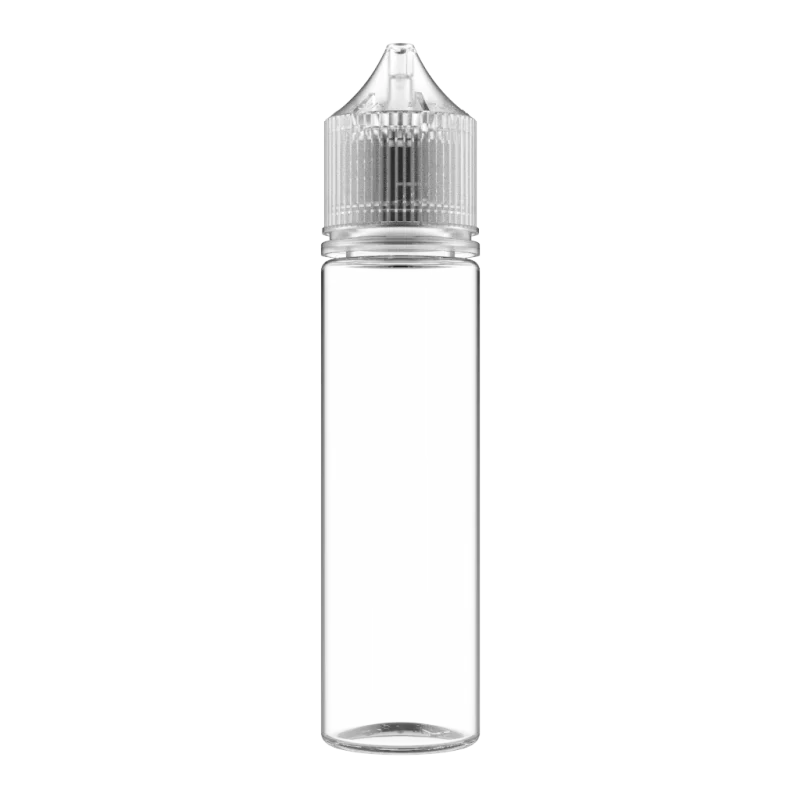 Chubby Gorilla V3 Unicorn Clear Bottle Natural Cap 60ml