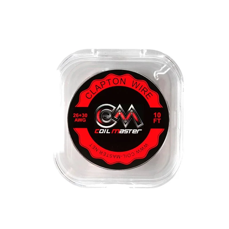 Coil Master Coilmaster K Clapton Wire 26+30 Awg 3M