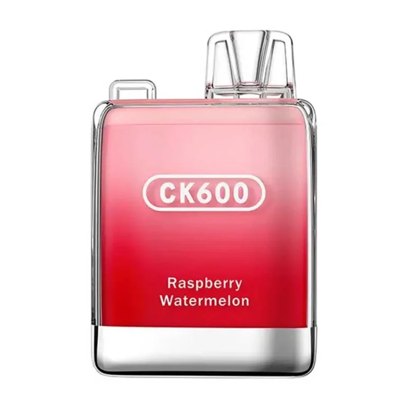 Ske Crystal Bar CK600 Raspberry Watermelon 2ml 20mg/ml