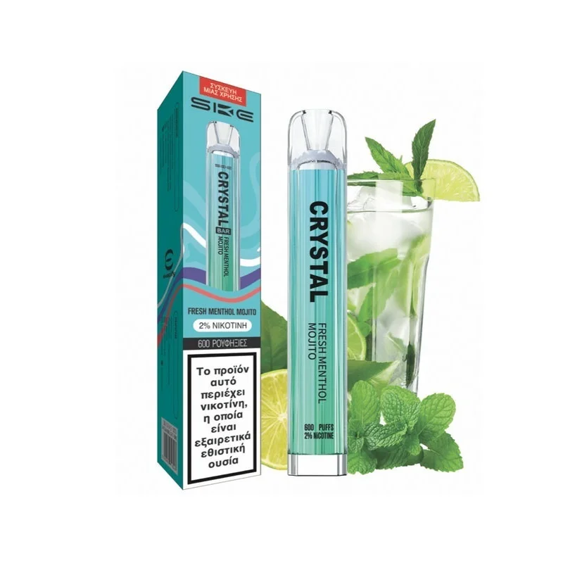 Ske Crystal Bar Fresh Menthol Mojito 20mg 2ml
