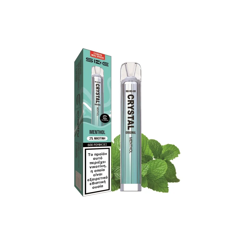 Ske Crystal Bar Menthol 20mg 2ml