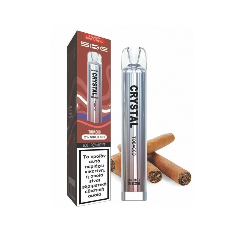 Ske Crystal Bar Tobacco 20mg 2ml