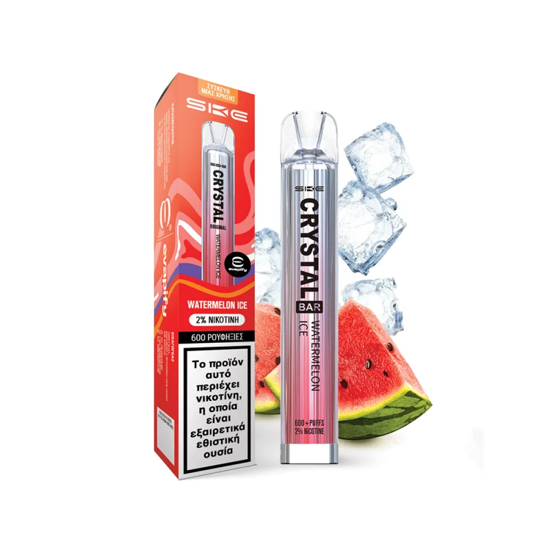 Ske Crystal Bar Watermelon Ice 20mg 2ml