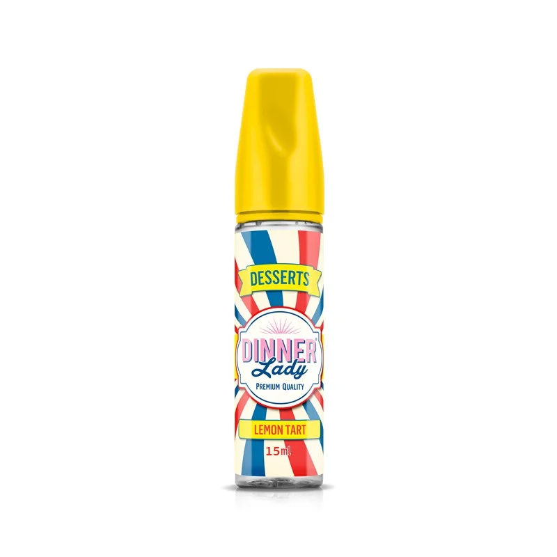 Dinner Lady Lemon Tart 15/60ml