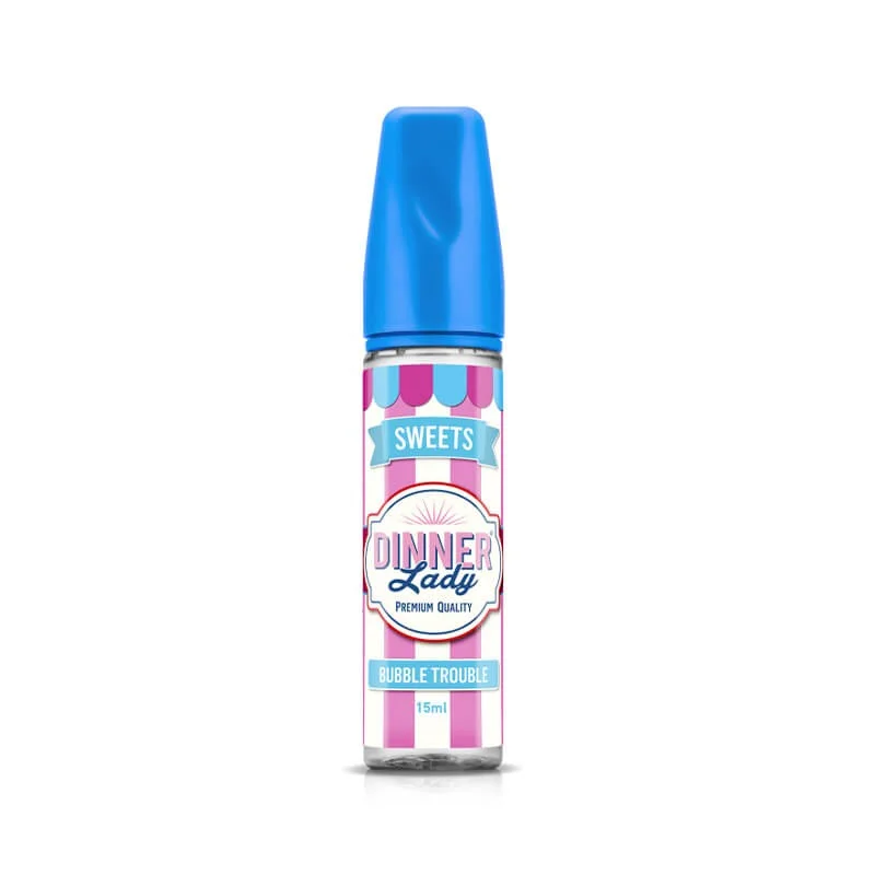 Dinner Lady Bubble Trouble 15/60ml