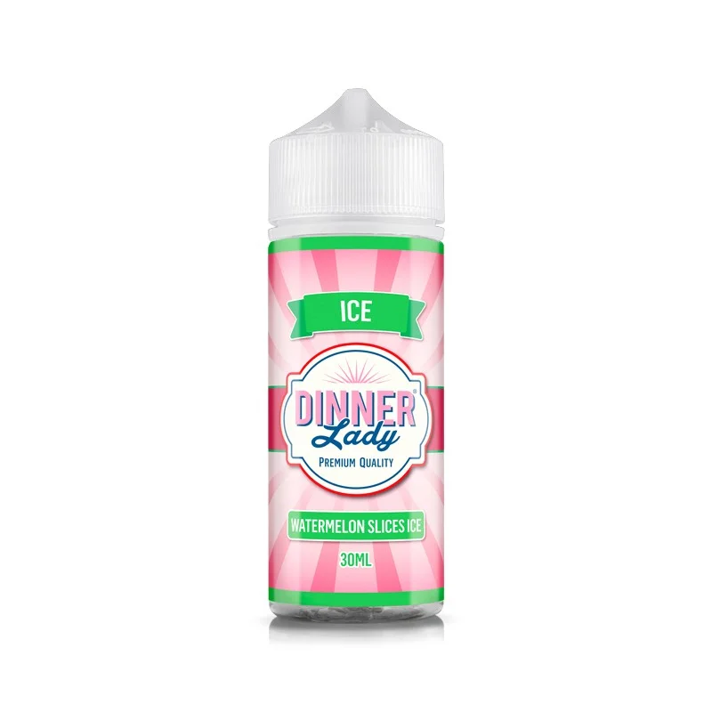Dinner Lady Watermelon Slices 30/120ml