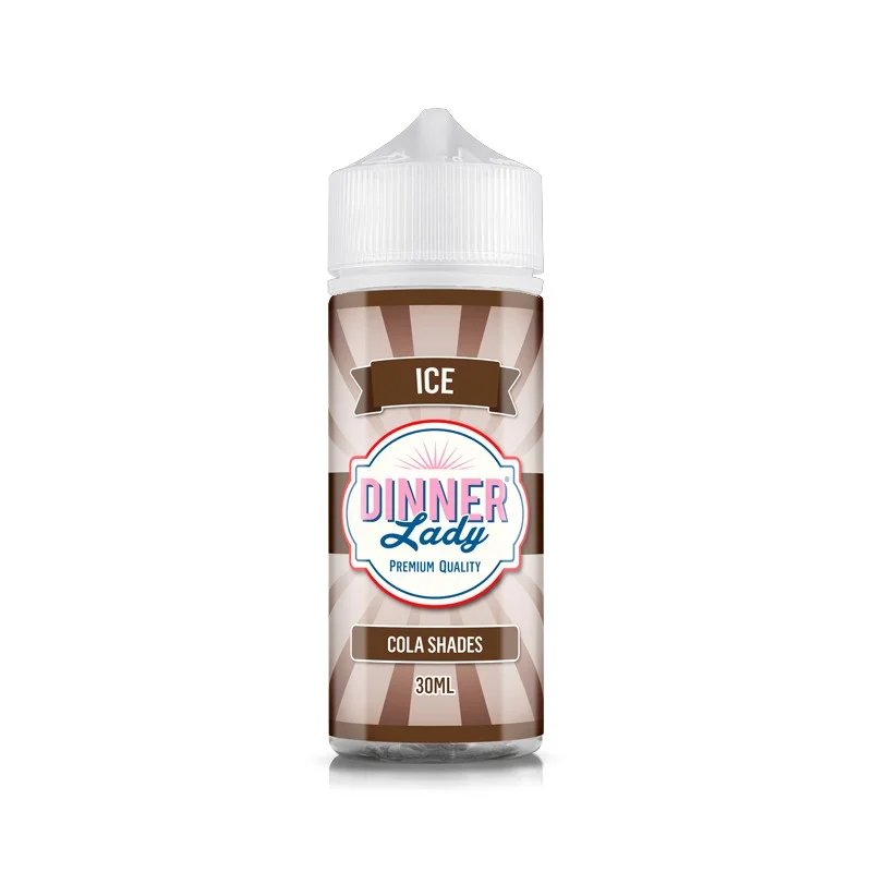 Dinner Lady Cola Shades Ice 30/120ml