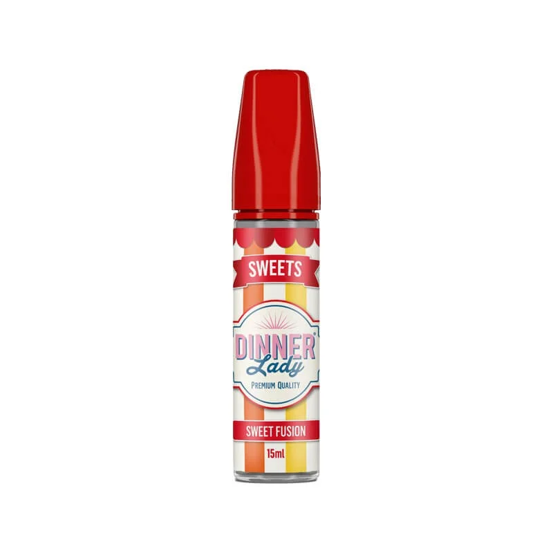 Dinner Lady Sweet Fusion 15/60ml