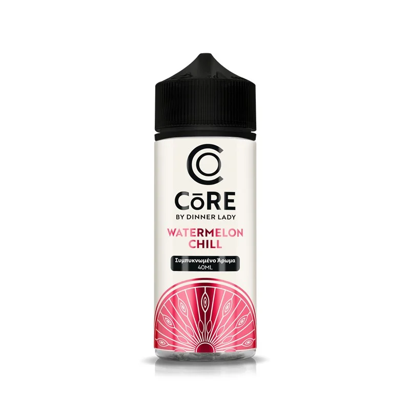 Dinner Lady Core Watermelon Chill 40/120ml