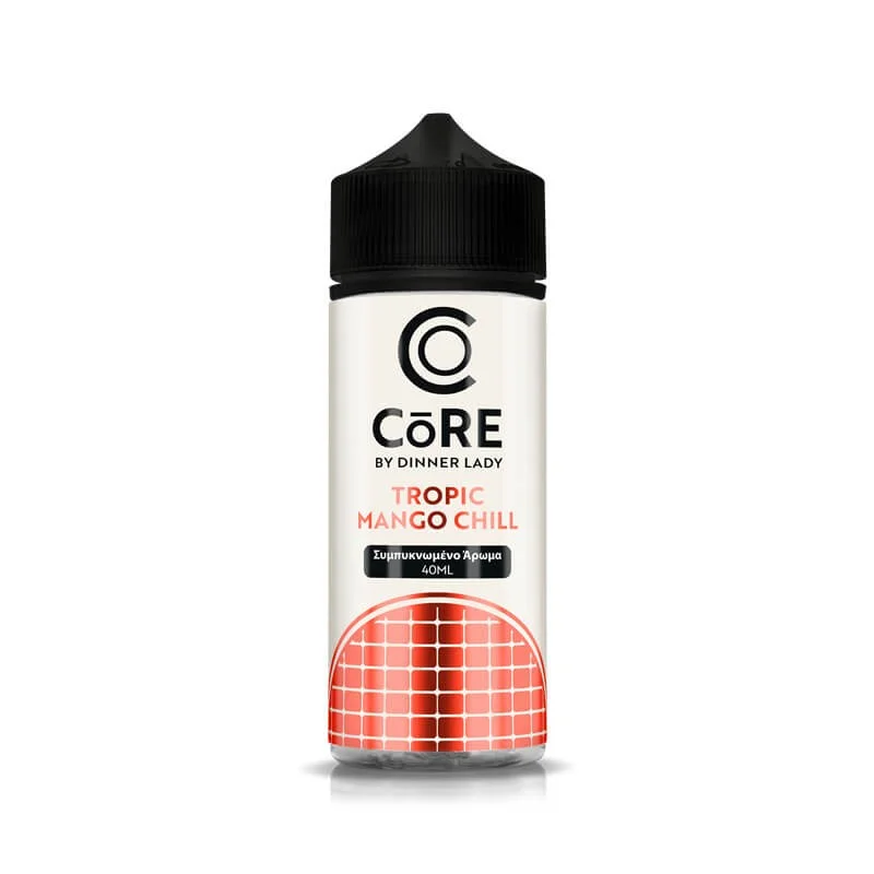 Dinner Lady Core Tropic Mango Chill 40/120ml