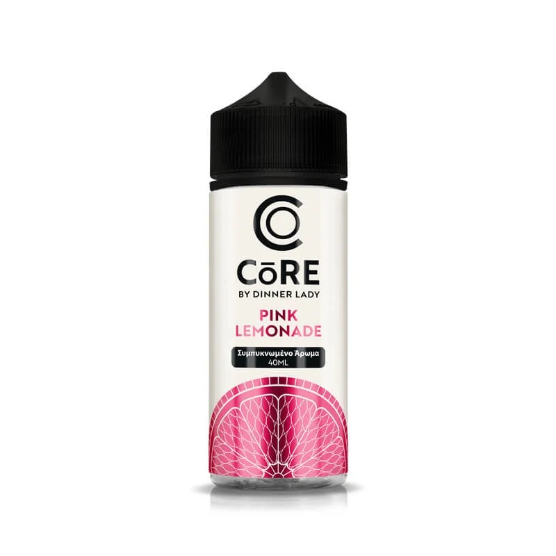 Dinner Lady Core Pink Lemonade 40/120ml