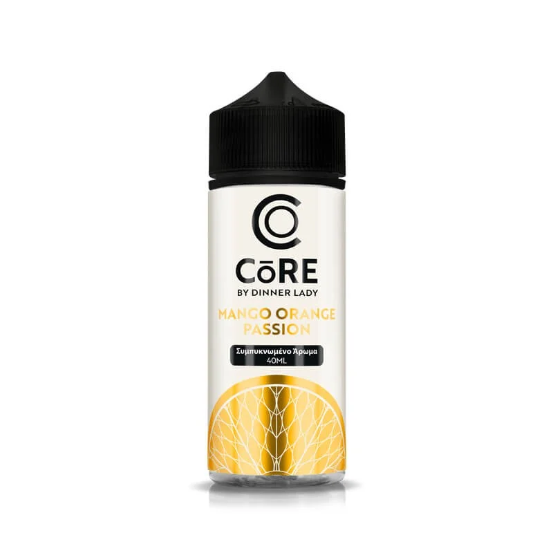 Dinner Lady Core Mango Orange Passion 40/120ml