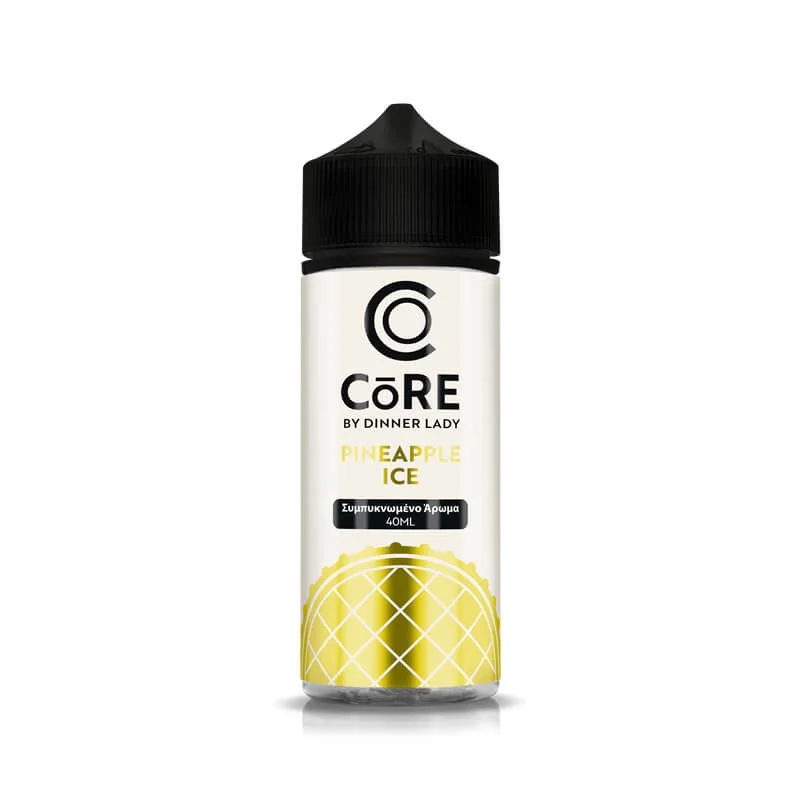 Dinner Lady Core Pineapple Ice 40/120ml