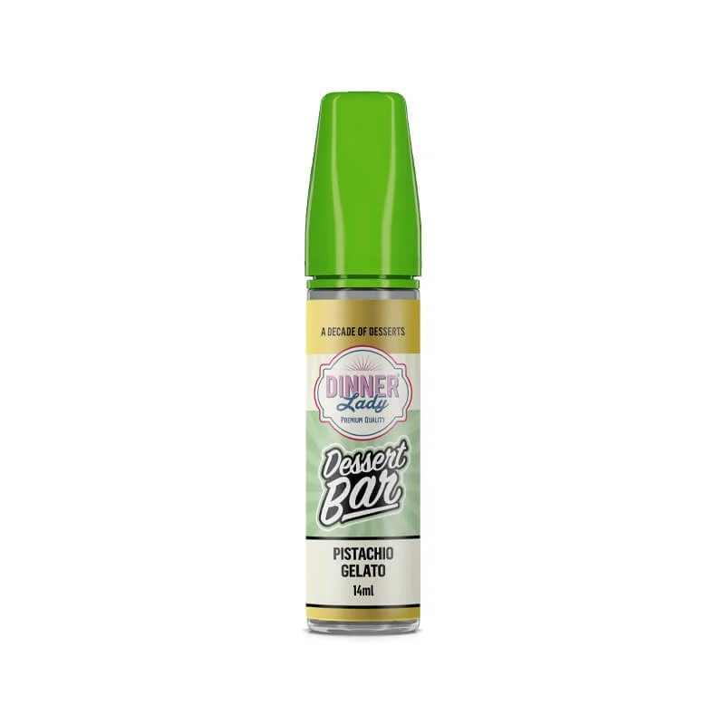 Dinner Lady Dessert Bar Pistachio Gelato 14/60ml