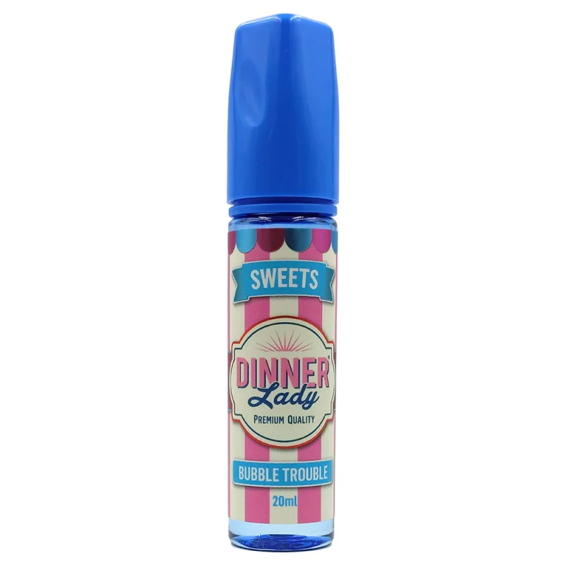 Dinner Lady Bubble Trouble 20/60ml