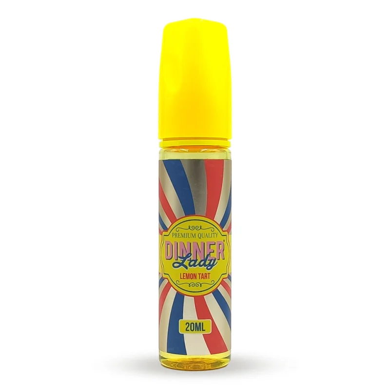 Dinner Lady Lemon Tart 20/60ml
