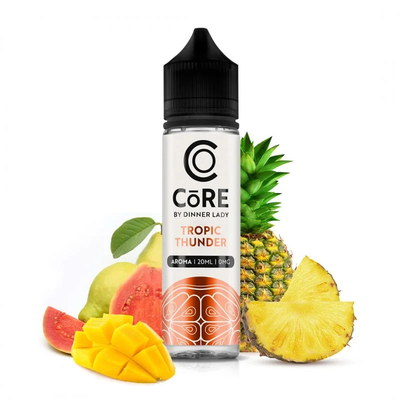 Dinner Lady Core Tropic Thunder 20/60ml