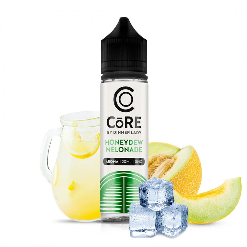 Dinner Lady Core Honeydew Melonade 20/60ml