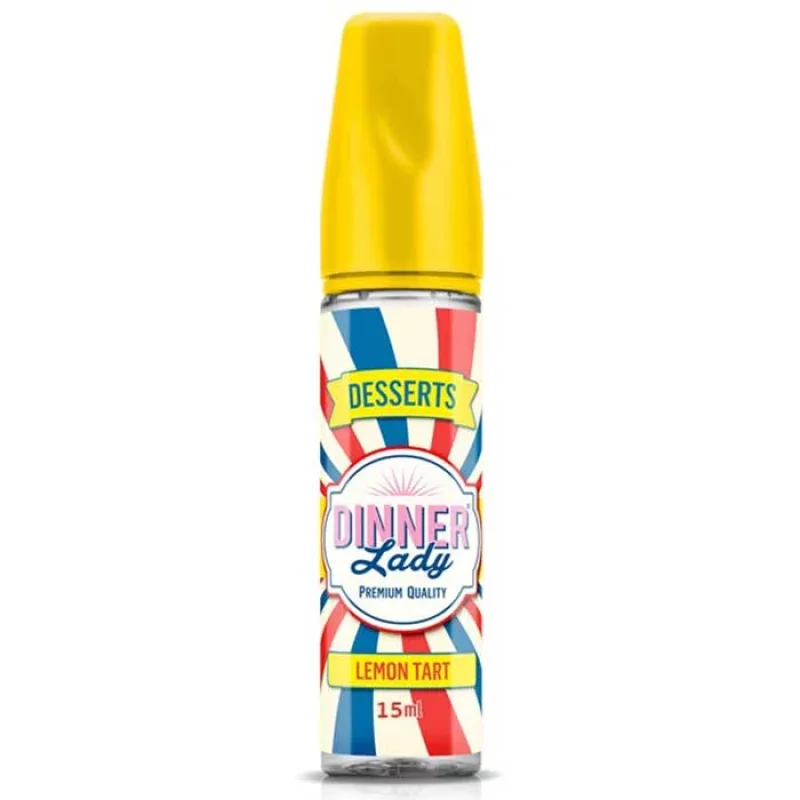 Dinner Lady Lemon Tart 15/60ml