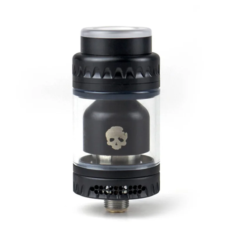Dovpo Blotto RTA Single Coil 2ml 23mm Black