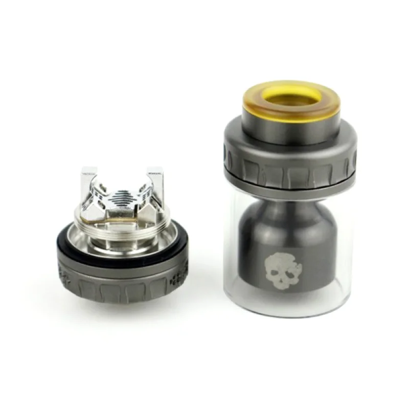 Dovpo Blotto RTA Single Coil 2ml 23mm Stainless Steel product.details.thumbnail 3