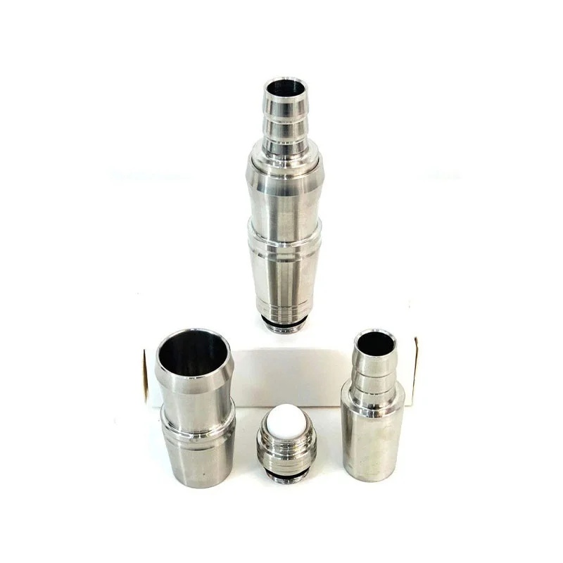 DUM Adapter Lux Complete SS