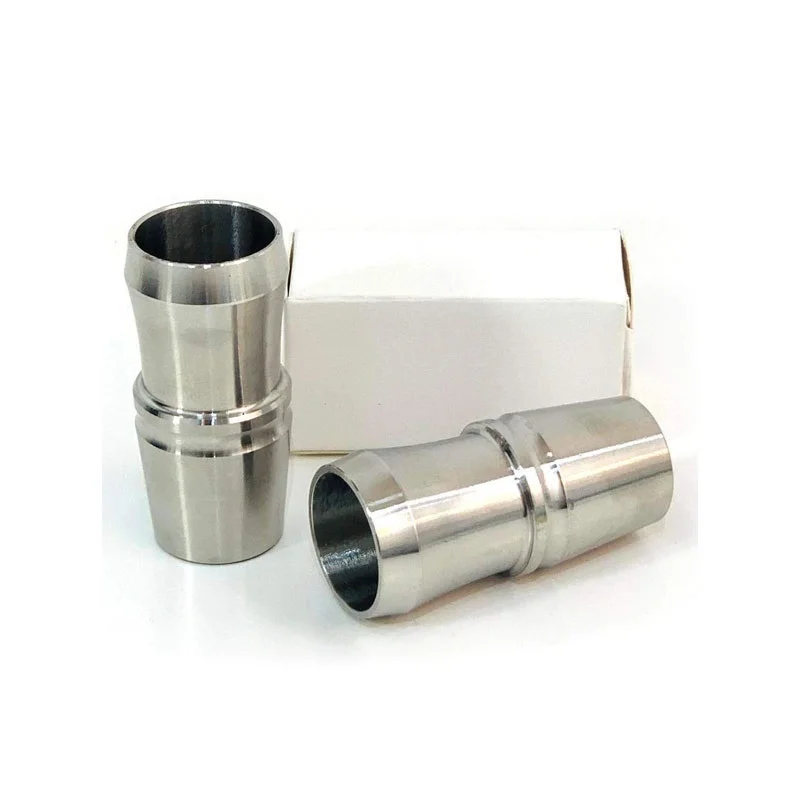 DUM Adapter Lux SS - DUM Brand - Hookah / Shisha