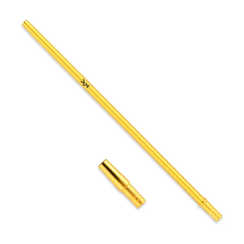 DUM Alum Slim Mouthpiece Gold