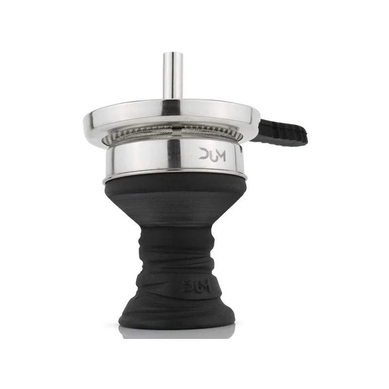DUM Bowl Full Heater Set Black