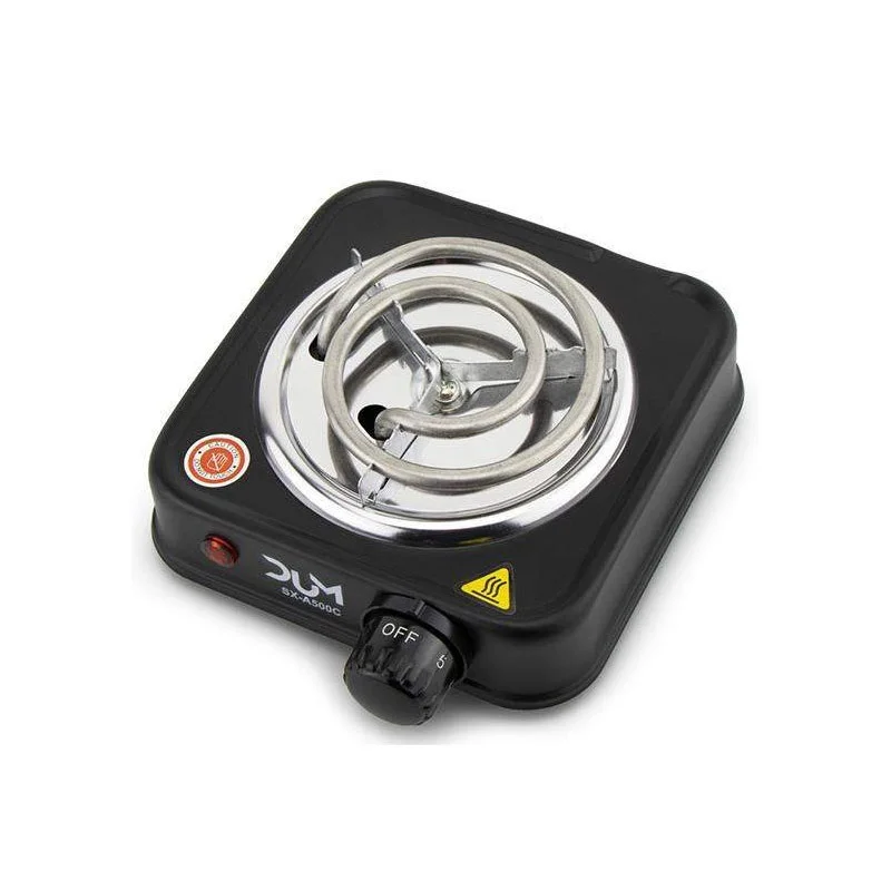 DUM Charcoal Heater 500W
