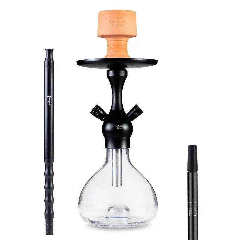 DUM Shisha H11 36cm Black
